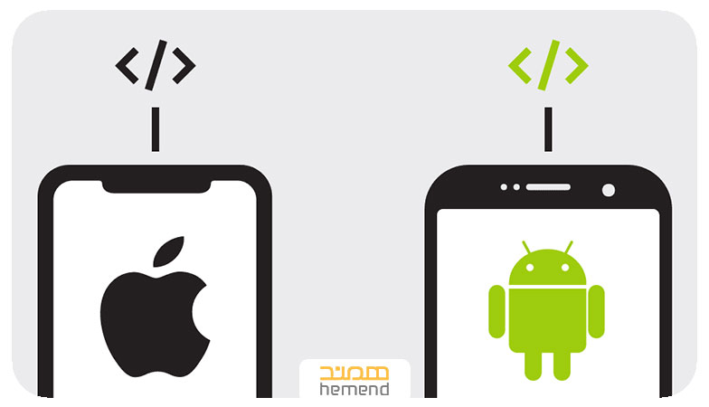 تفاوت اصلی بین توسعه اپلیکیشن iOS و اندروید چیست؟