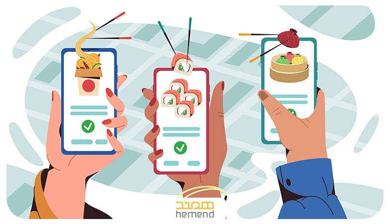 اپلیکیشن موبایل رستوران چیست
