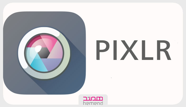 اپلیکیشن Pixlr